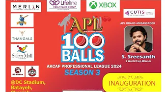 APL 100 Balls 2024 & Birthday of President